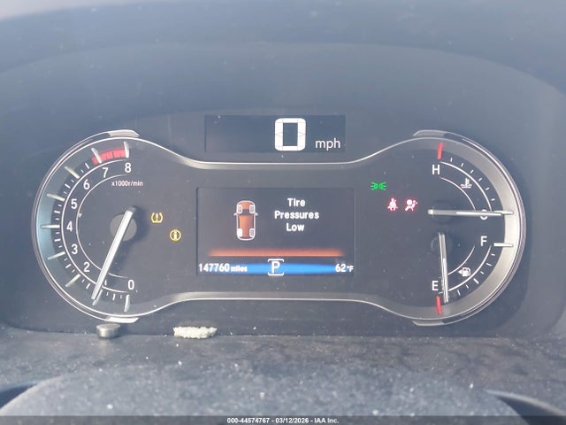 Honda Pilot Ex-l