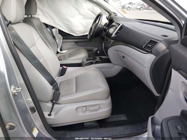 Honda Pilot Ex-l