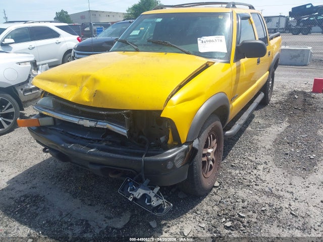 Chevrolet S-10 Ls