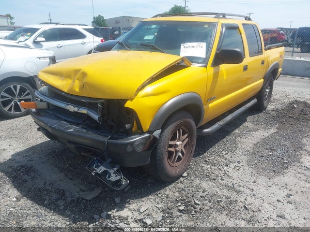 Chevrolet S-10 Ls