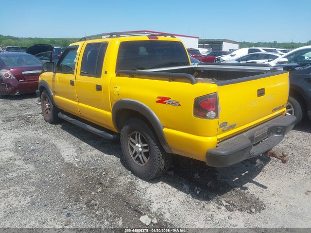 Chevrolet S-10 Ls