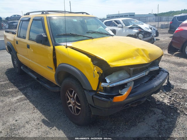 Chevrolet S-10 Ls