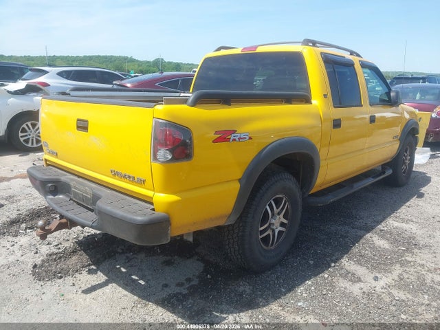 Chevrolet S-10 Ls