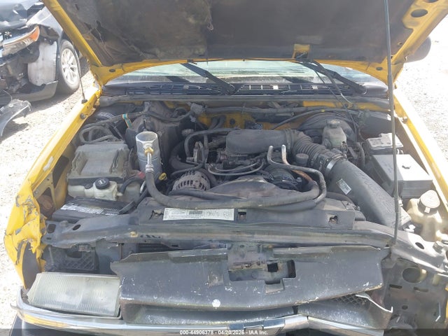 Chevrolet S-10 Ls