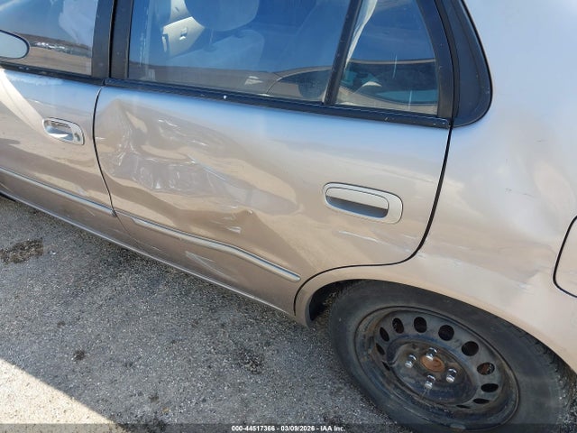 Toyota Corolla Le