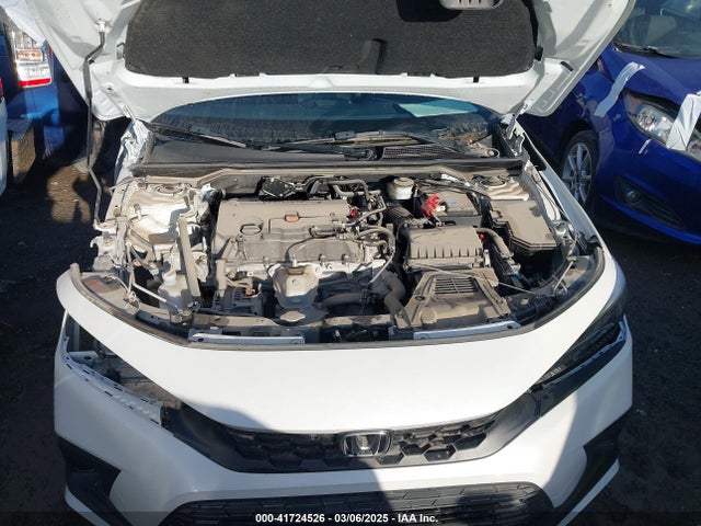 Honda Civic Sport