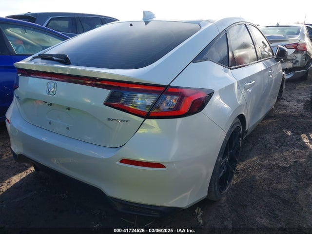 Honda Civic Sport
