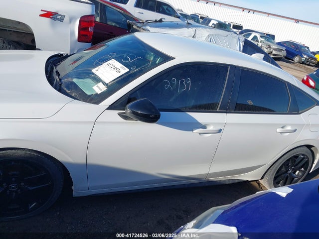 Honda Civic Sport