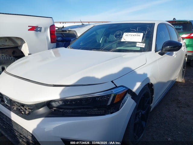 Honda Civic Sport