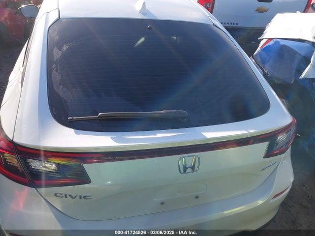 Honda Civic Sport