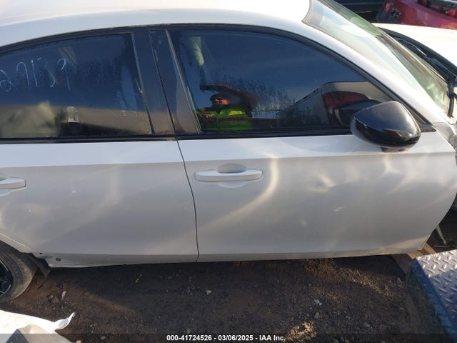Honda Civic Sport