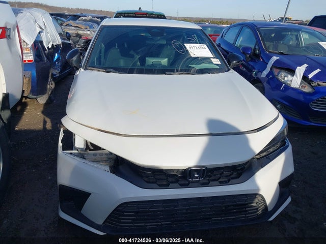 Honda Civic Sport