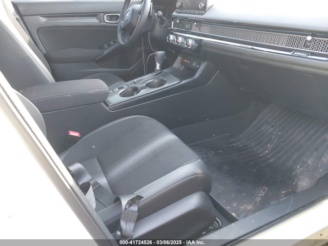 Honda Civic Sport