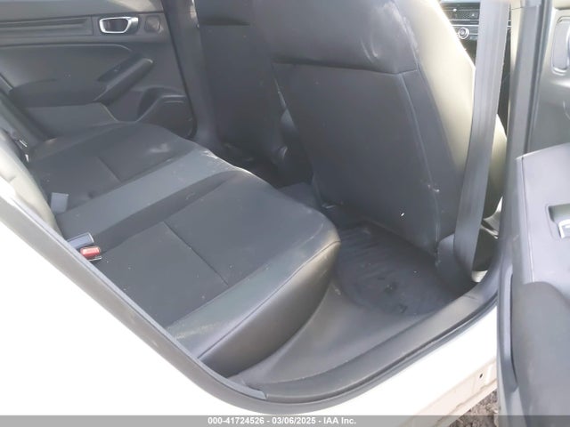 Honda Civic Sport