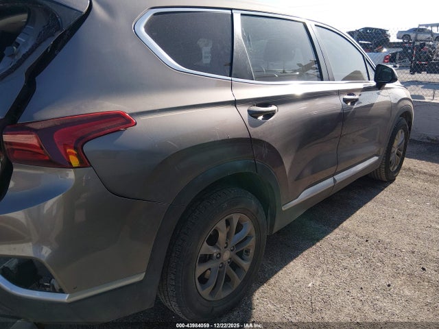 Hyundai SANTA FE Se
