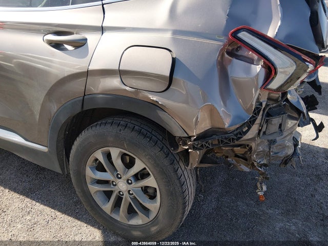 Hyundai SANTA FE Se