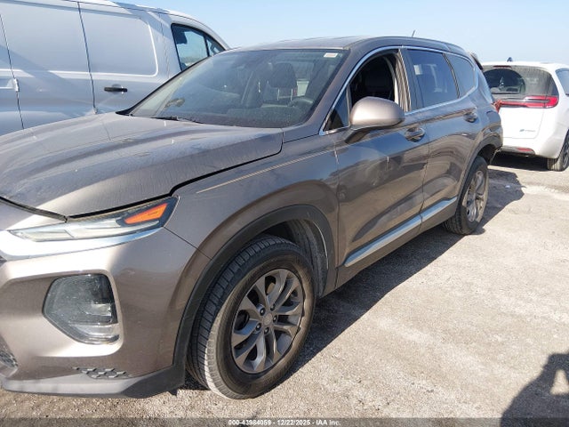 Hyundai SANTA FE Se