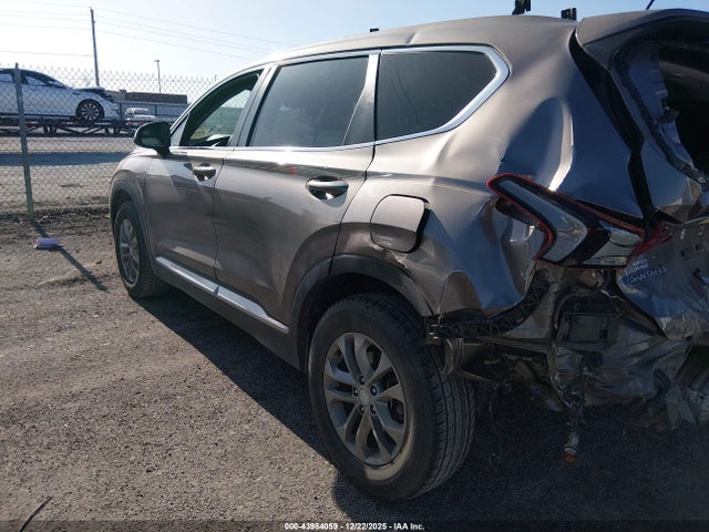 Hyundai SANTA FE Se