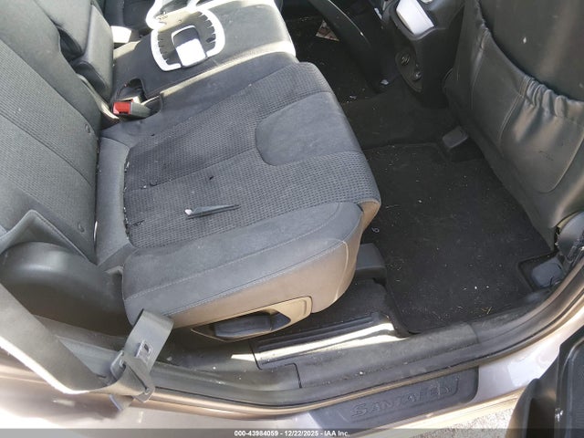 Hyundai SANTA FE Se