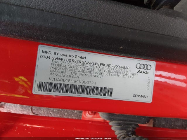 Audi S4