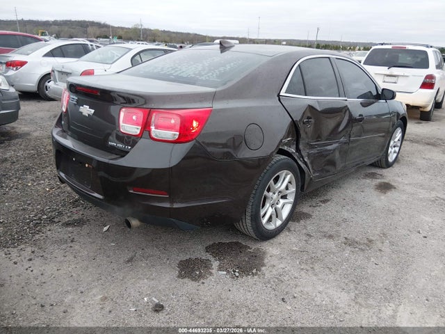 Chevrolet Malibu 1lt