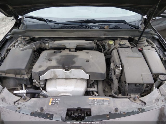 Chevrolet Malibu 1lt