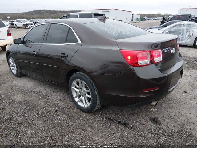 Chevrolet Malibu 1lt