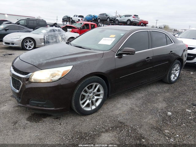 Chevrolet Malibu 1lt