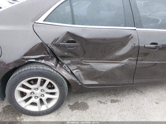 Chevrolet Malibu 1lt