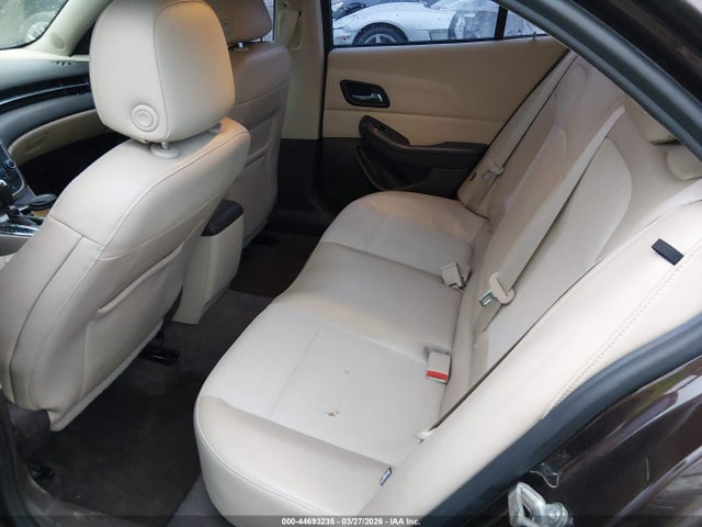 Chevrolet Malibu 1lt