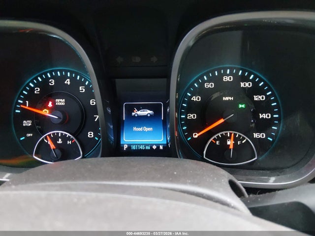 Chevrolet Malibu 1lt