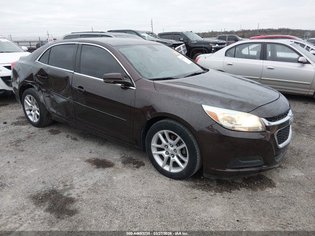 Salvage Chevrolet Malibu Image