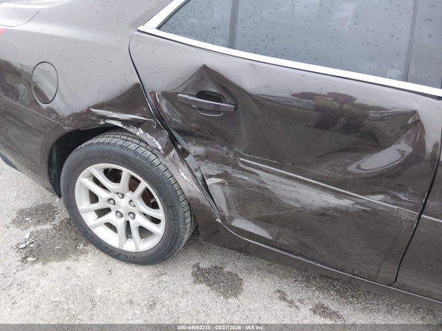 Chevrolet Malibu 1lt