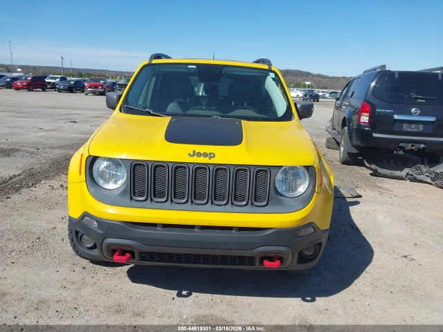 Jeep Renegade Trailhawk