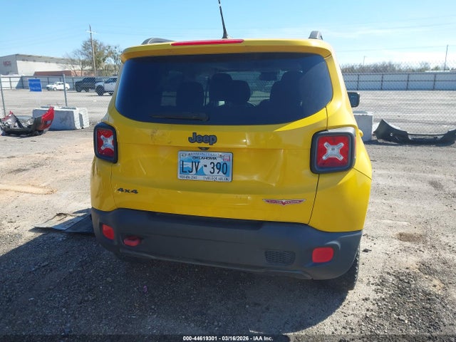 Jeep Renegade Trailhawk