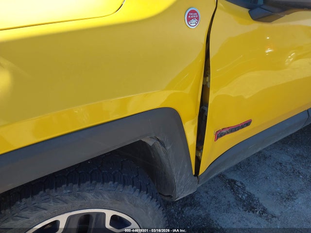 Jeep Renegade Trailhawk