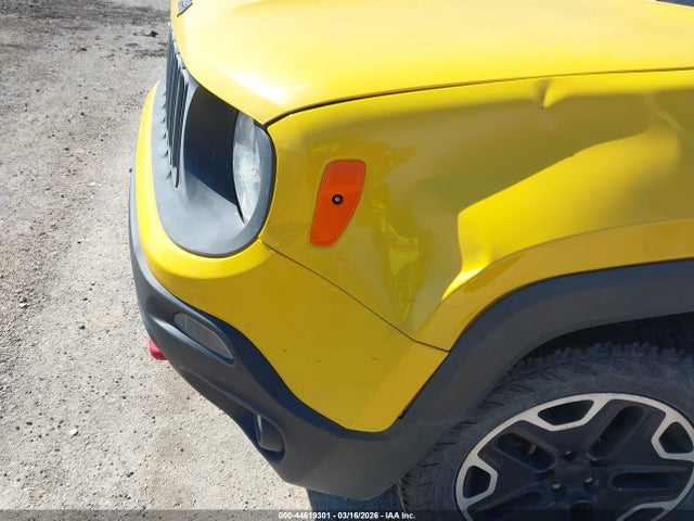 Jeep Renegade Trailhawk