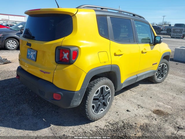 Jeep Renegade Trailhawk
