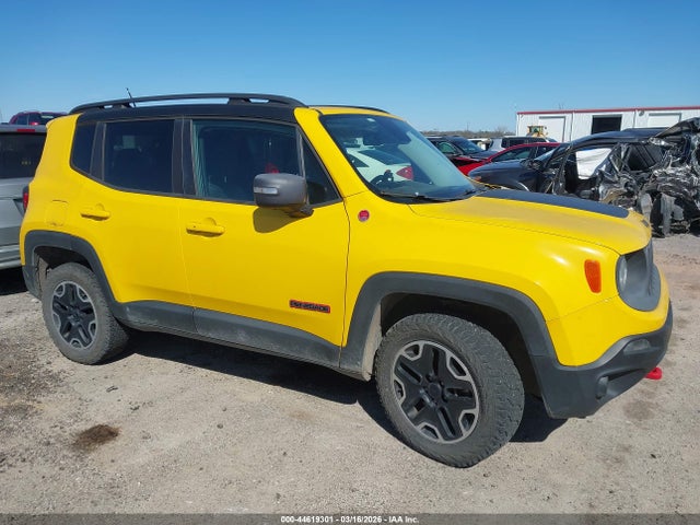 Jeep Renegade Trailhawk