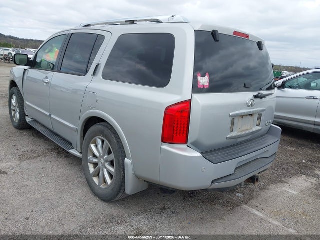 INFINITI Qx