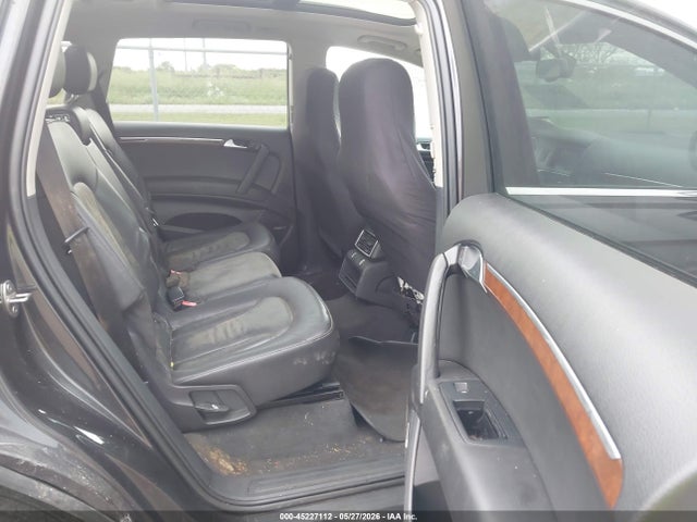 Audi Q7 3.6 Premium