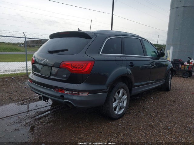 Audi Q7 3.6 Premium