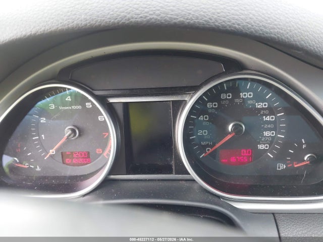 Audi Q7 3.6 Premium