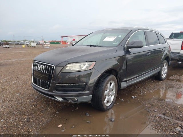 Audi Q7 3.6 Premium