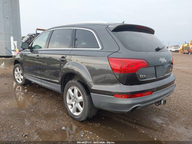 Audi Q7 3.6 Premium