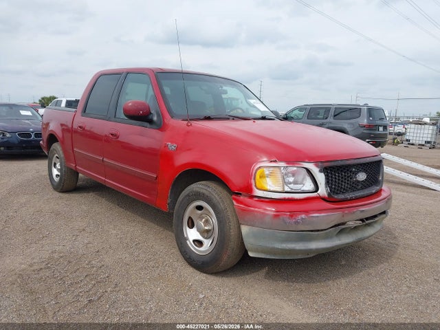 Salvage Ford F-150 Image