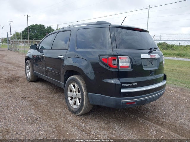GMC Acadia Sle-1