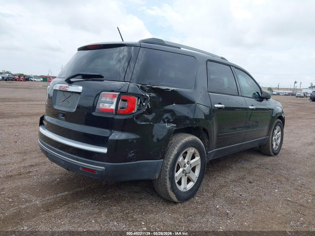 GMC Acadia Sle-1
