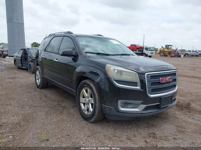 Salvage GMC Acadia Image