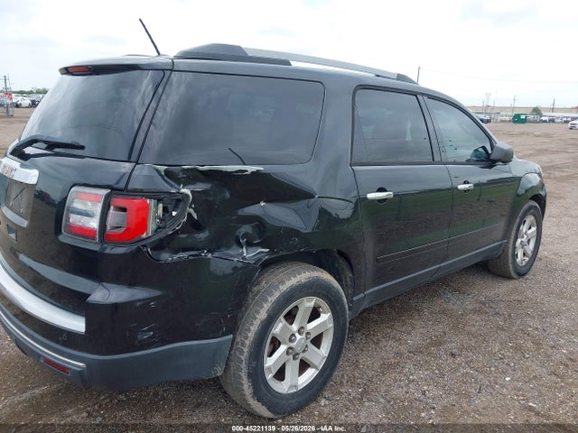 GMC Acadia Sle-1